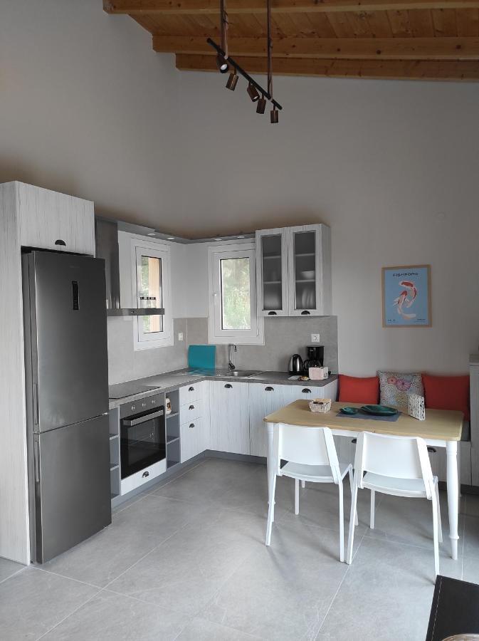 Gerakofolia-Villa Nikiana Ngoại thất bức ảnh